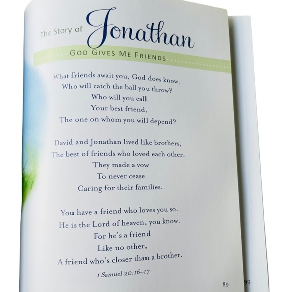 Lula Bible Baby’s First Bible Stories and Song - Picture 3 of 7